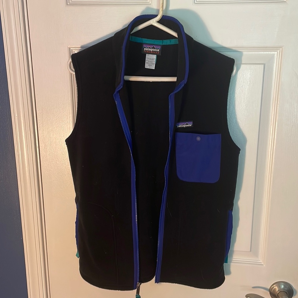Patagonia Synchilla Vest